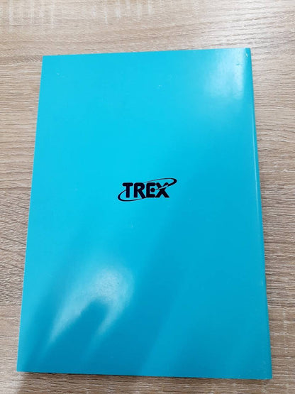 取扱説明書 　　　日本トレックス　　　トリクスゲートTCG (中古)