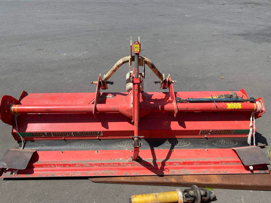 ニプロ　ドライブハロー HS-2000B　トラクター　L2002DTで使用アタッチメント（中古）