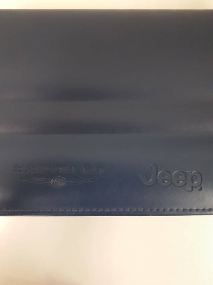 車検証入れ  クライスラー Jeep （中古）