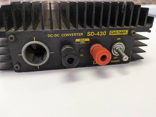 DC/DCコンバーター　DAIWA　（中古）