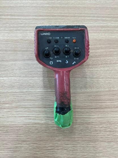 ラジコン　　送信機のみ　UNIC　RC- 500H　　（中古）