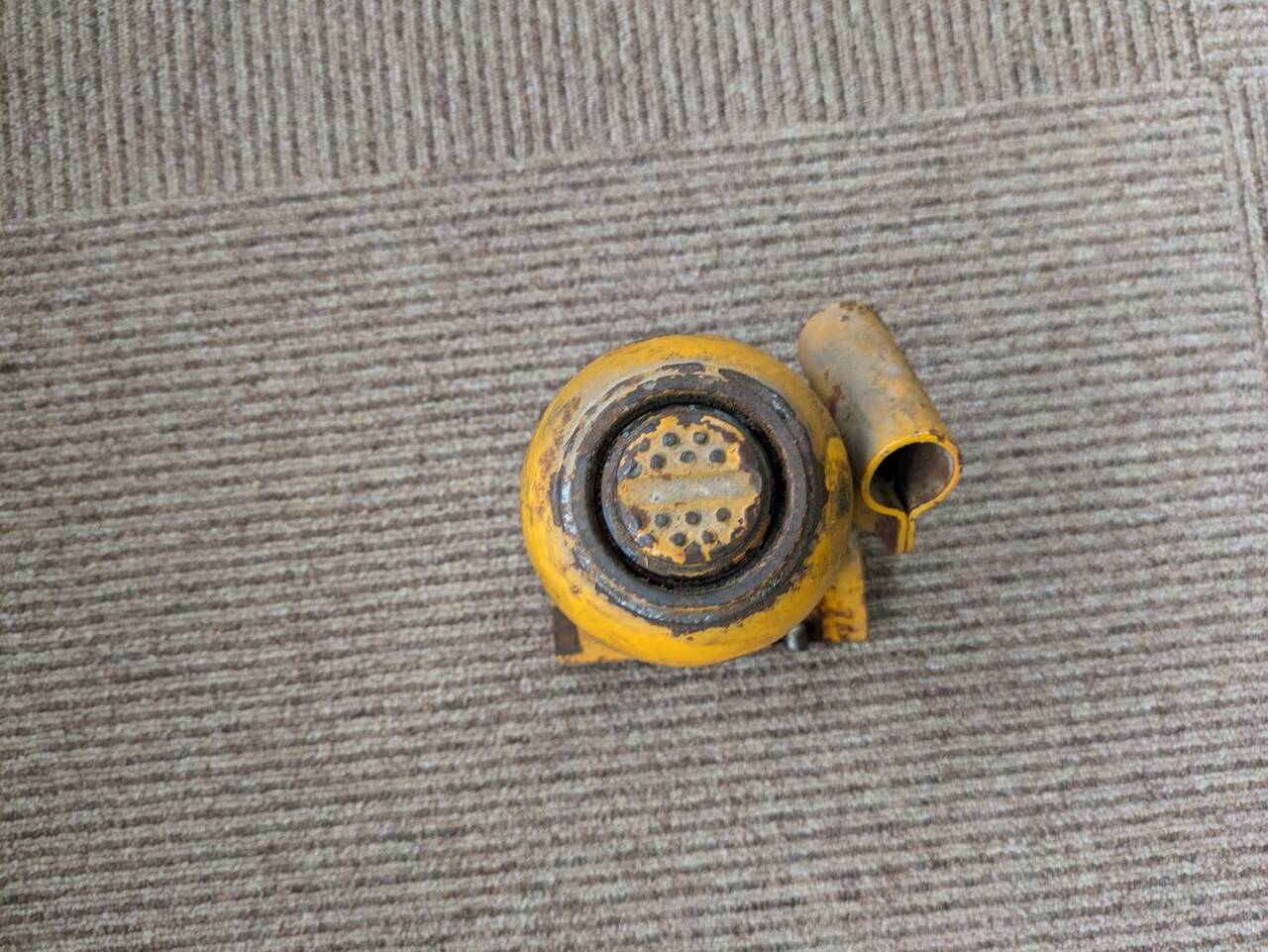 ジャッキ　ジャッキのみ　トヨタ　4トン（中古）