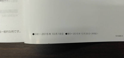 取扱説明書 【ダイハツ】 【ハイゼット】EBD-S500Pから取り外し (中古)