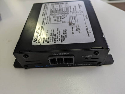 DC/DCコンバーター　New-Era　DDS-208（中古）