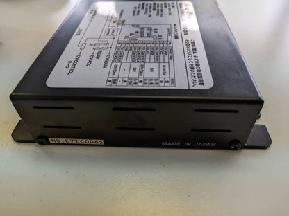 DC/DCコンバーター　New-Era　DDS-208（中古）