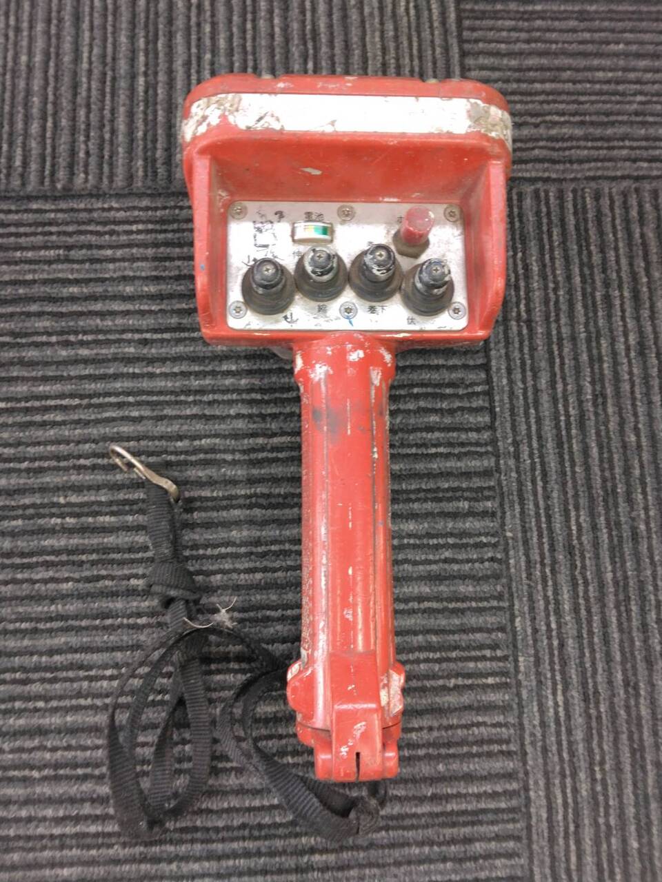 ラジコン　送信機のみ　UNIC   RC-30R-3（中古）