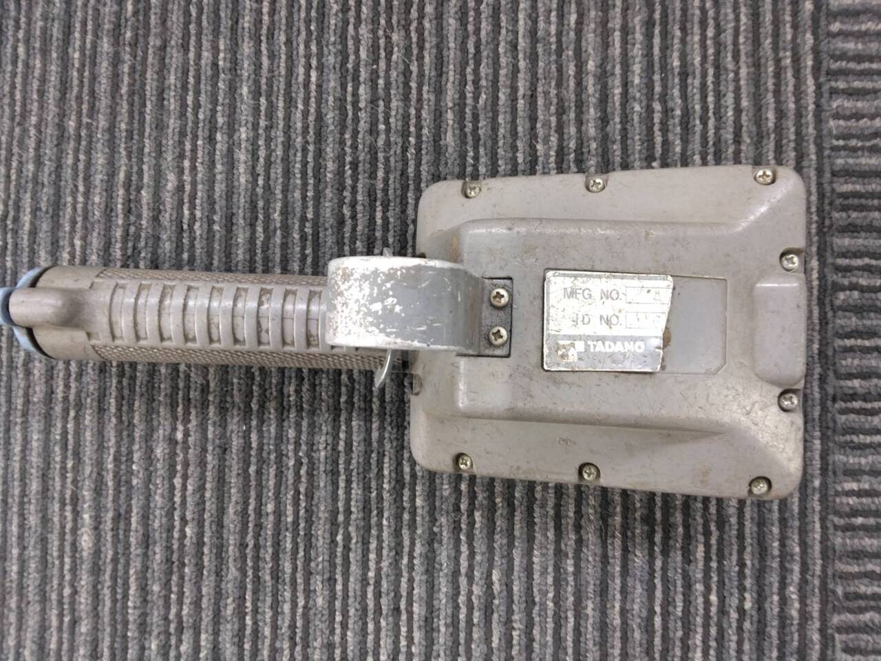 ラジコン　送信機のみ　タダノ　（中古）