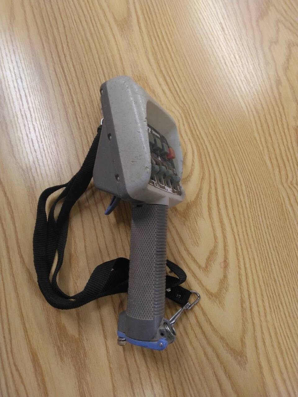 ラジコン　送信機のみ RCS-MM　タダノ（中古）