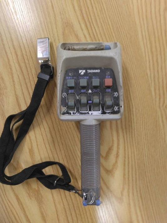 ラジコン　送信機のみ RCS-MM　タダノ（中古）