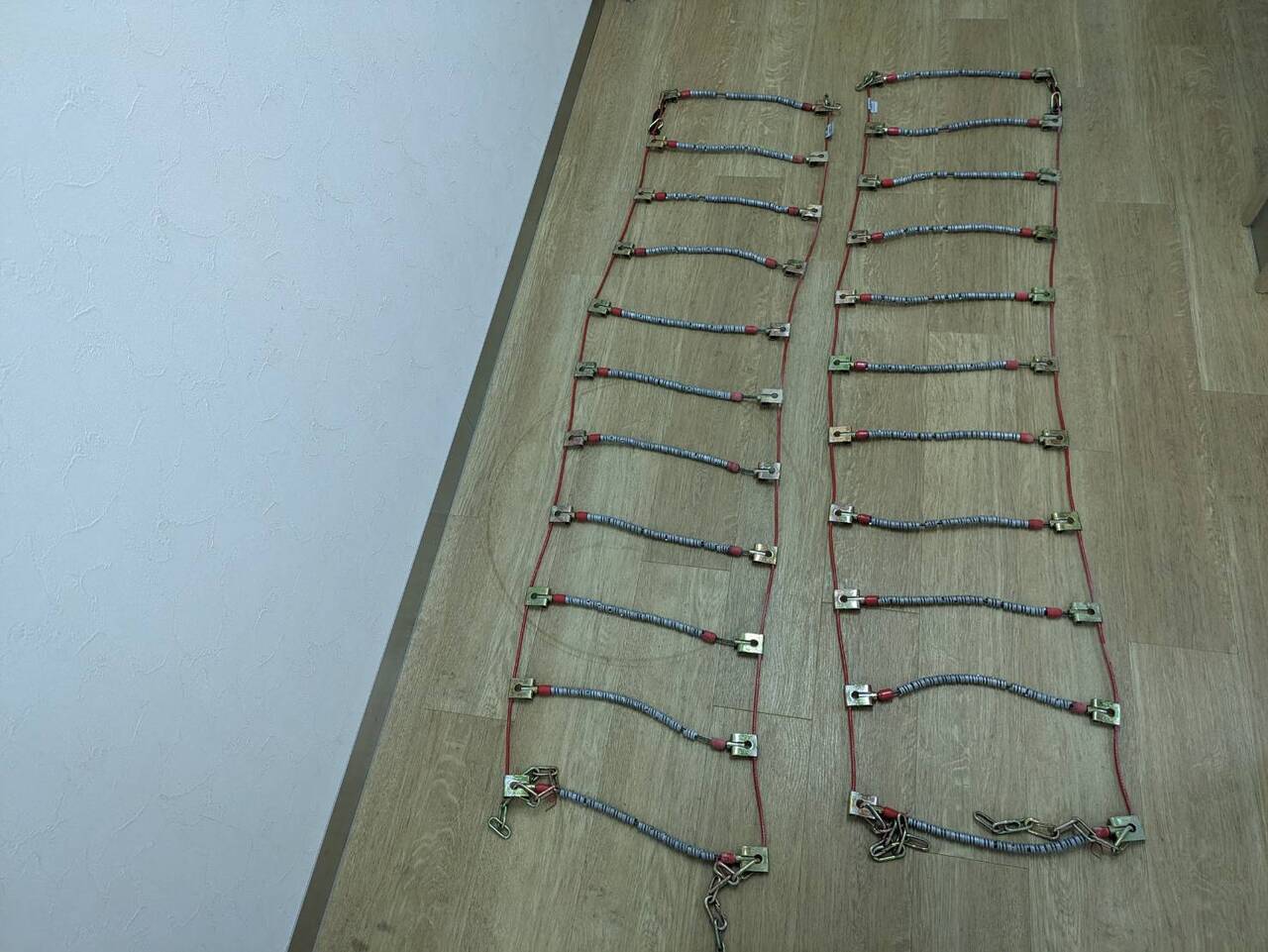 タイヤチェーン（中古）