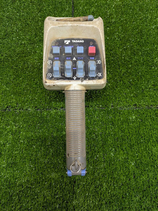 ラジコン　タダノ 送信機　　RCS-MM2（中古）