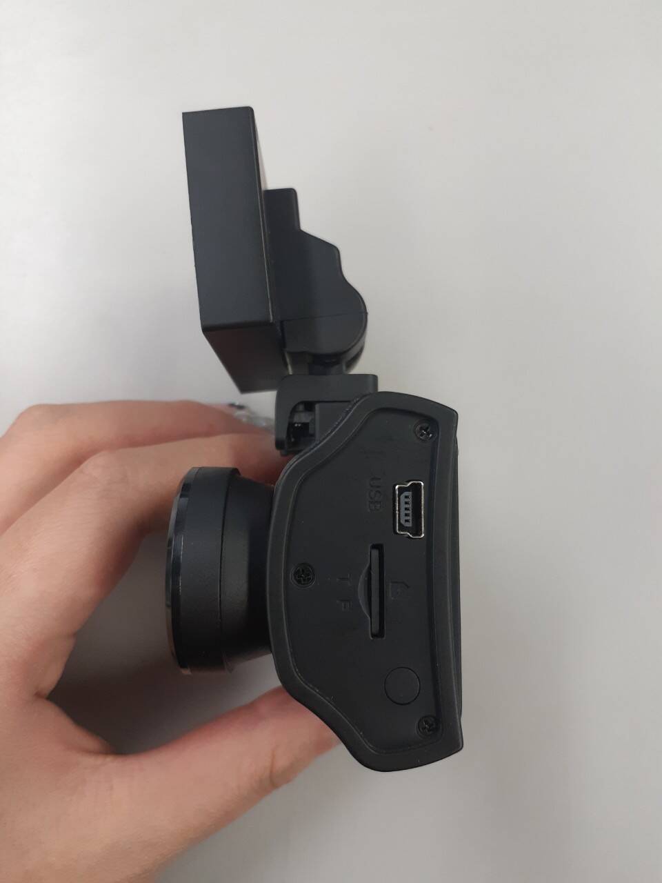 ドラレコ　NEXTEO　NX-CD (中古)