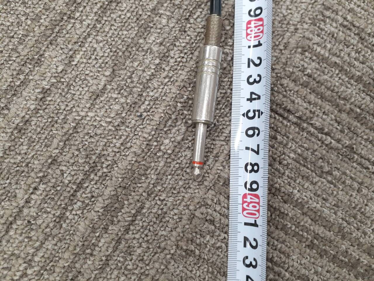 マイク　有線（中古）