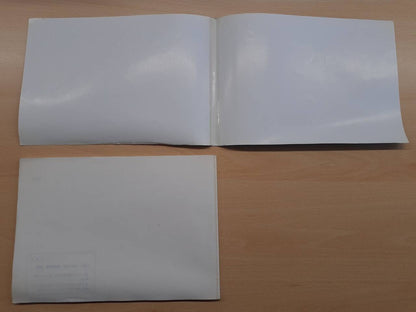 取扱説明書　いすゞ　エルフ（中古）