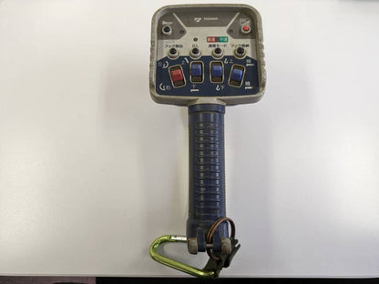 ラジコン　送信機のみ　タダノ（中古）