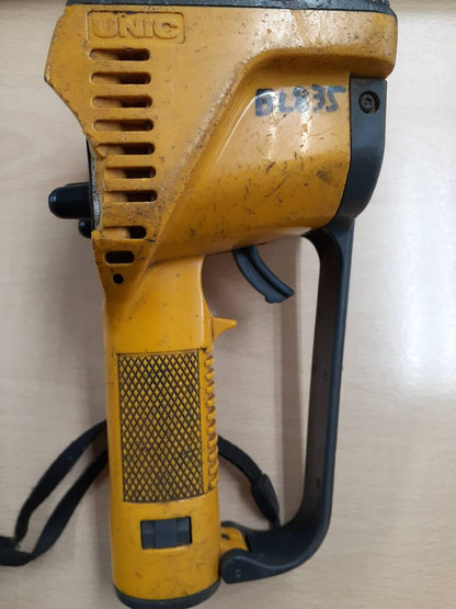 ラジコン　送信機のみ　古河ユニック　【通電確認済み】　 （中古）