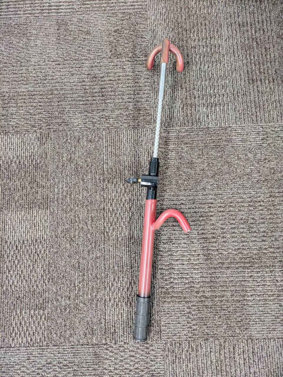 ハンドルロック　TA-JZS177から取り外し（中古）