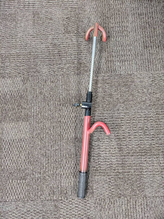 ハンドルロック　TA-JZS177から取り外し（中古）