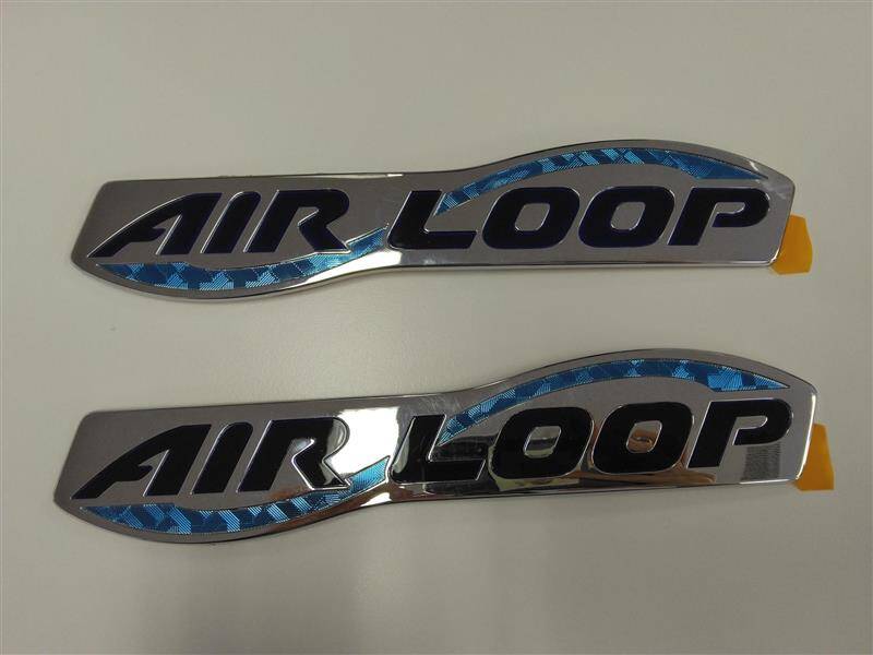 ステッカー　AIRLOOP（中古）