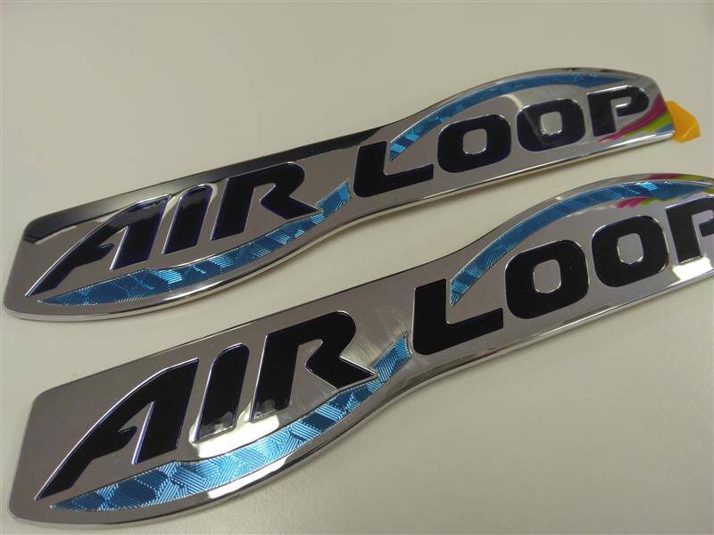 ステッカー　AIRLOOP（中古）
