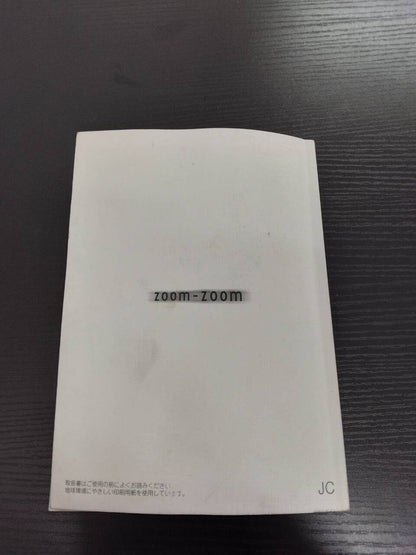 取扱説明書 　マツダ　ボンゴ(中古)