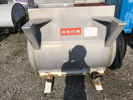 タンク　エムケー精工　型番・容量不明　（中古）