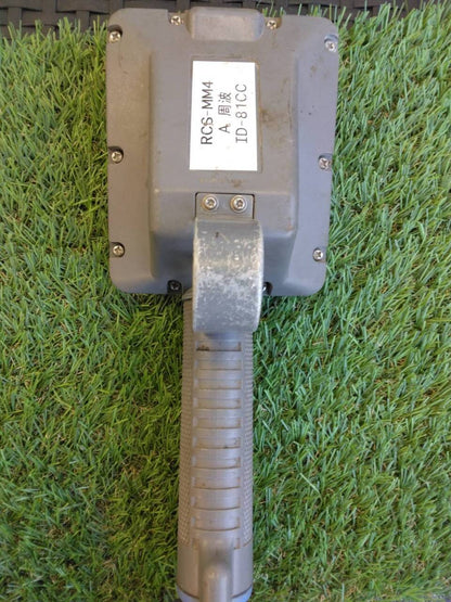 ラジコン　送信機のみ　タダノ　RCS-MM4　【通電確認済み】（中古）