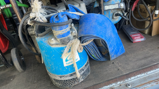 ポンプ　LB-480A　　(中古)