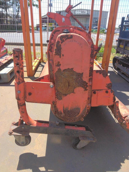 HSG-2600BKA　クボタ　ドライブ　ハロー（中古）