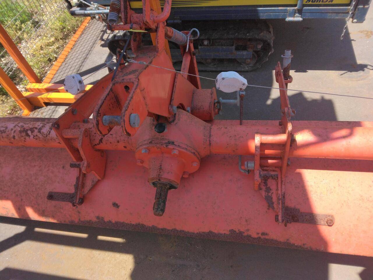 HSG-2600BKA　クボタ　ドライブ　ハロー（中古）
