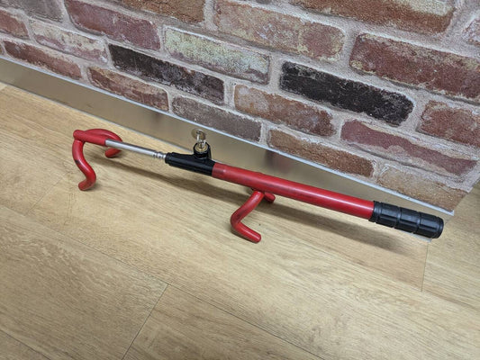 ハンドルロック　（中古）