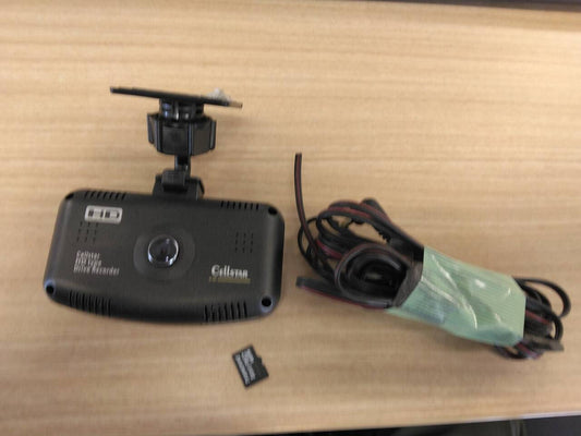 ドラレコ　　セルスター　CSD-360HD（中古）