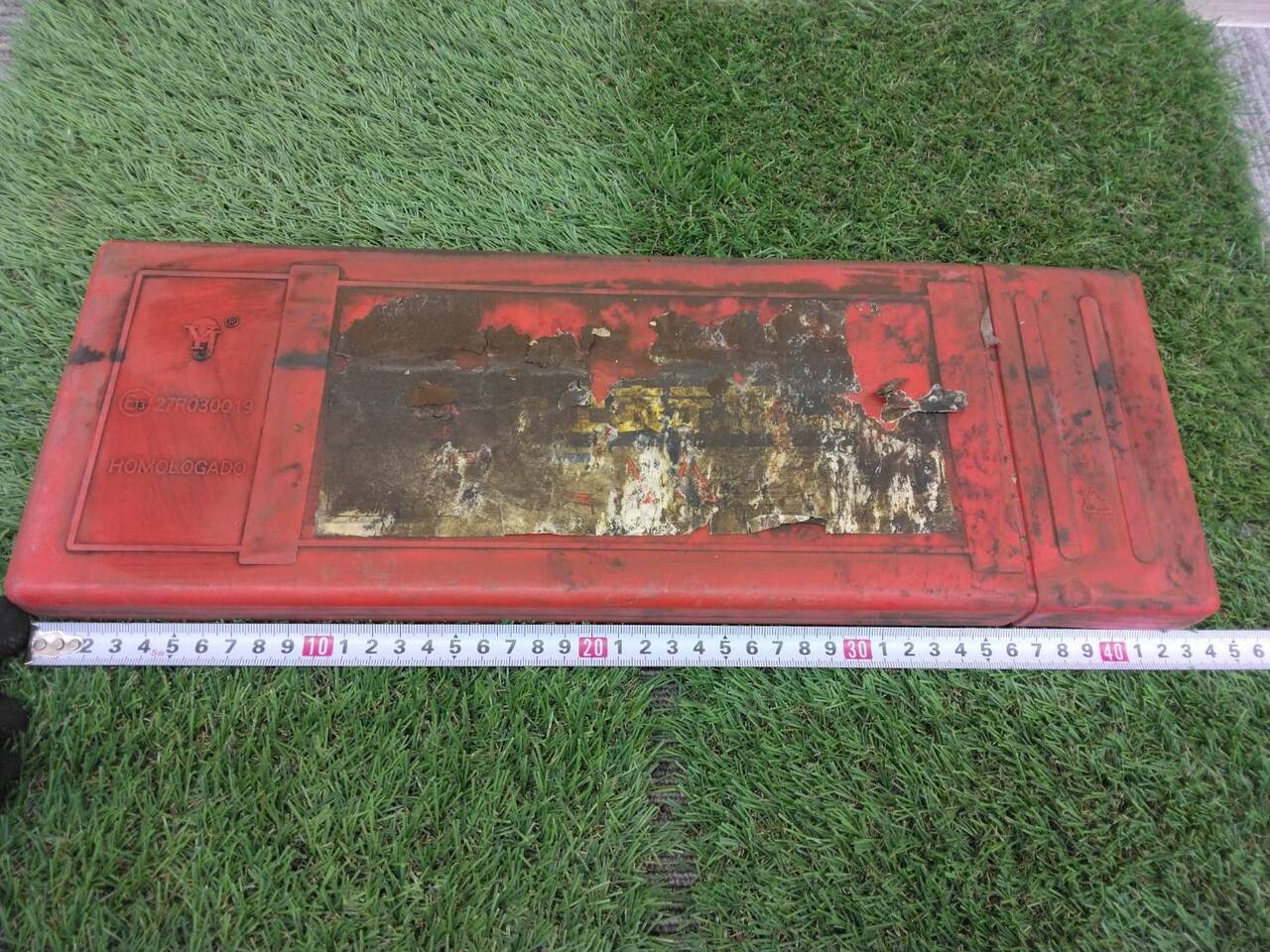 三角版　ケースあり（中古）
