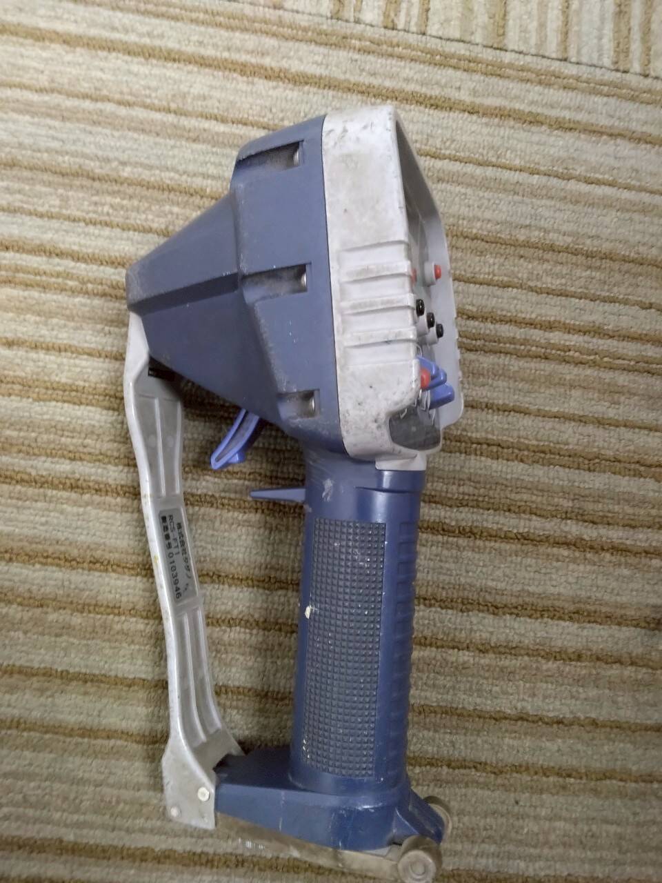 ラジコン　送信機のみ　RCS-FT1　タダノ（中古）