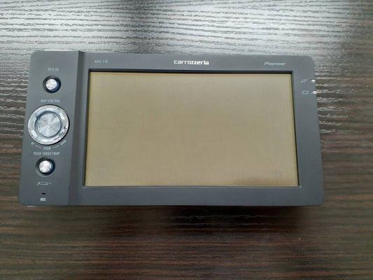 ナビ　カロッツェリア　AVIC-T10（中古）