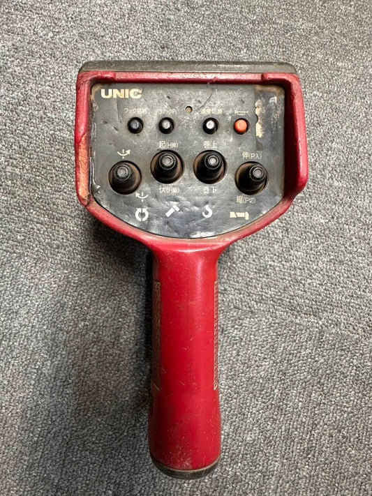 ラジコン　UNIC　RC-500F 　【通電確認済み】　（中古）