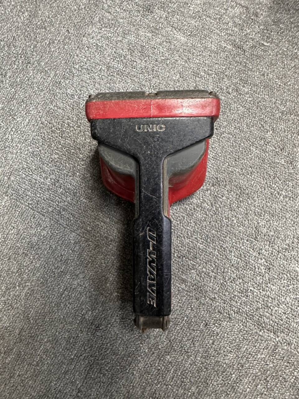 ラジコン　UNIC　RC-500F 　【通電確認済み】　（中古）