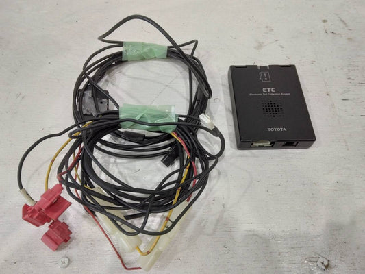 ETC　　トヨタ(デンソー)製　08686-00151　412600-2040 （中古）