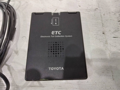 ETC　　トヨタ(デンソー)製　08686-00151　412600-2040 （中古）