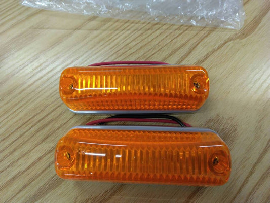 サイドウィンカー　2個1セット（汎用）（中古）