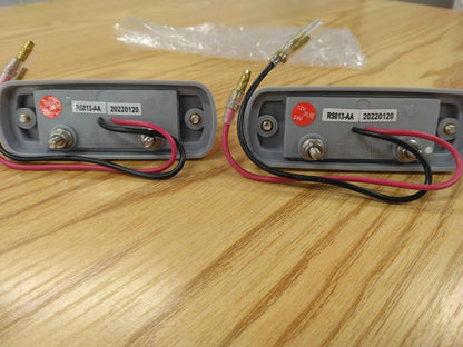 サイドウィンカー　2個1セット（汎用）（中古）