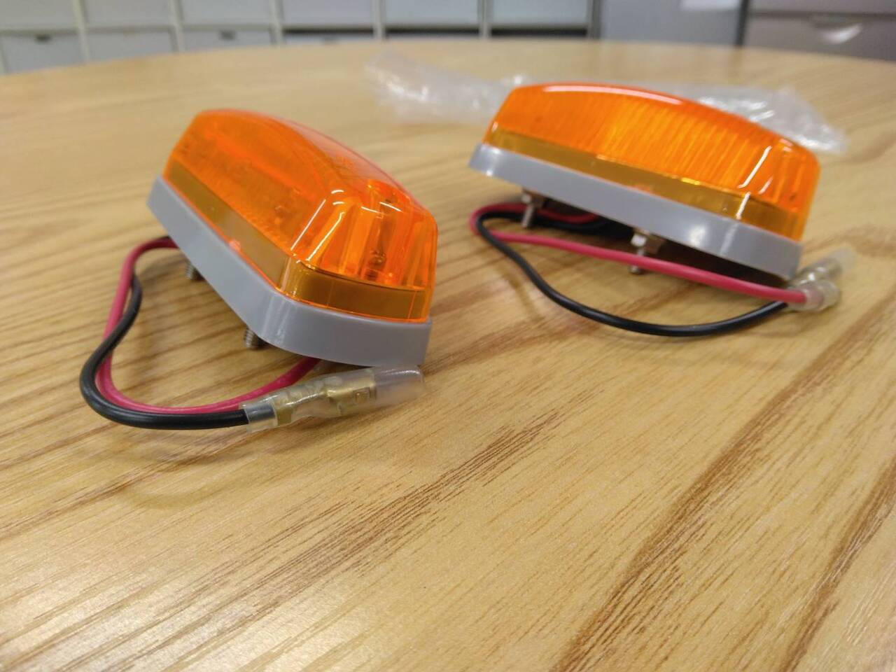 サイドウィンカー　2個1セット（汎用）（中古）