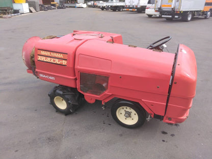 スピードスプレヤー 丸山 ステレオスプレーヤ　SSA-C421  動作確認済み（中古）