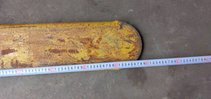サヤ　フォークリフト 　約 130㎝×幅 約16㎝（中古）