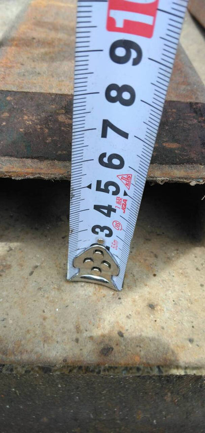サヤ　フォークリフト 　約 160㎝×幅 約12㎝（中古）
