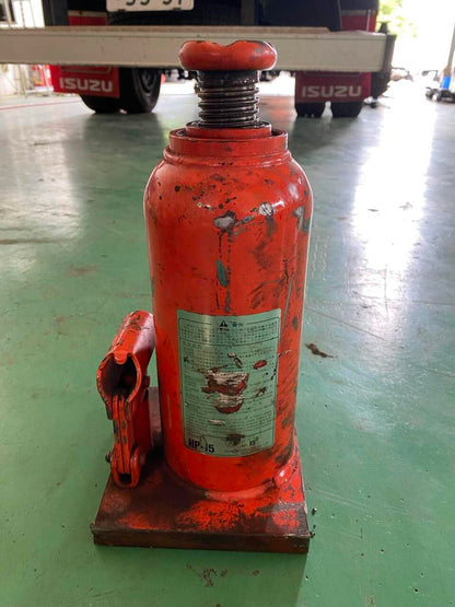 ジャッキ　ジャッキのみ　マサダ　15トン（中古）