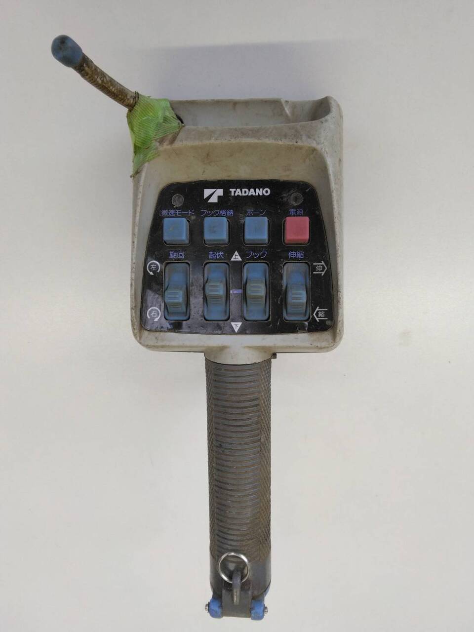 ラジコン　送信機のみ　TADANO　RCS-MM4（中古）