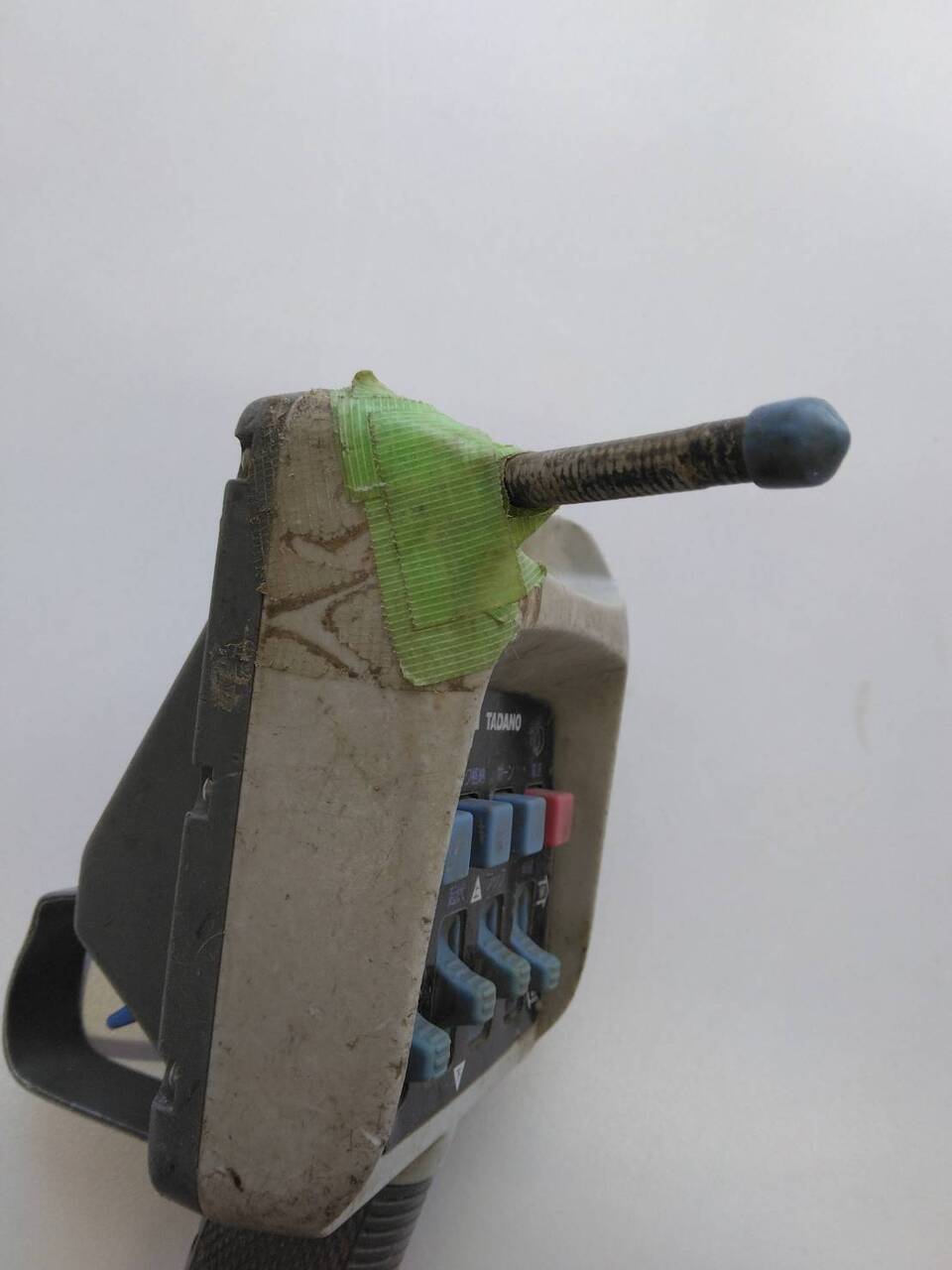 ラジコン　送信機のみ　TADANO　RCS-MM4（中古）