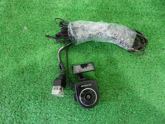 ドラレコ　MARUHAMA　DR860RV(中古)