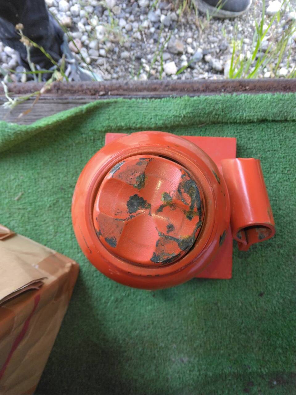 ジャッキ　のみ　15トン　（中古）